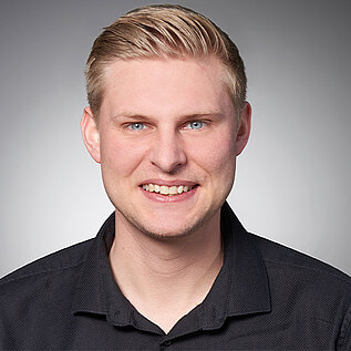 Portrait Michael Sander Vertriebsberater Wärmebehandlung