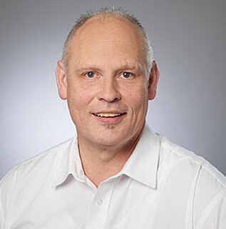 Jörg Oheim Bereichsleiter Verwaltung / Prokurist