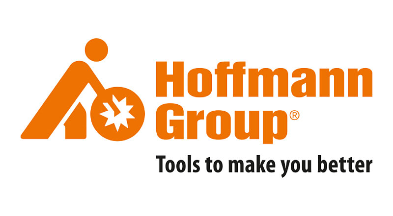 Logo des Sib testblock Vertriebspartners Hoffmann Group.