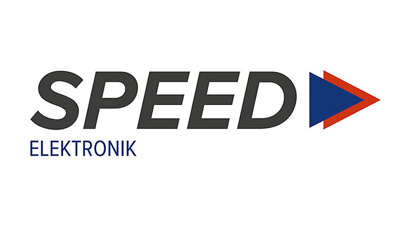 Logo des Sib testblock Vertriebspartners SPEED Elektronik.
